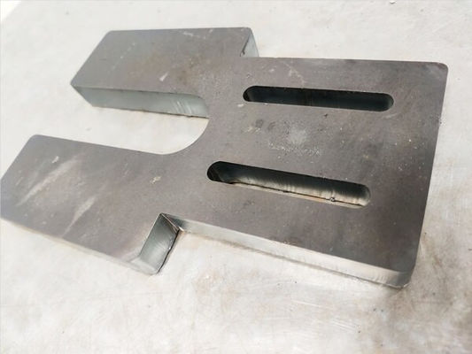 SS304 SS316 Custom Cut Stainless Steel Metal Sheet Cnc Cutting Fabrication