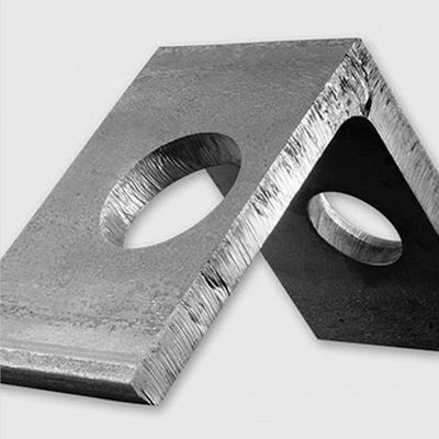 Q235 Q345 Metal Laser Precision Metal Fabrication CNC Flame Cutting Service