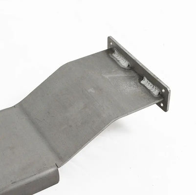 CNC Laser Cutting Welding Metal Parts OEM Metal Fabrication