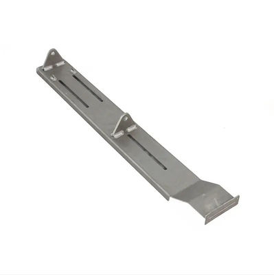 ISO Welding Metal Parts Sheet Metal Fabrication Stamping Panels Metal Cases
