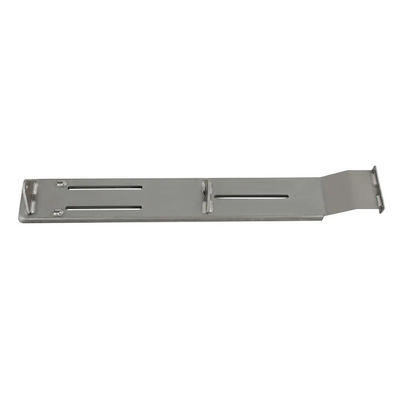 Anodized Custom Metal Fabrication Sheet Metal Stamping Parts OEM ODM