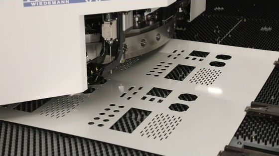 Aluminum Punch Plate Steel Diamond Perforated Steel Sheet 0.1mm To 30mm