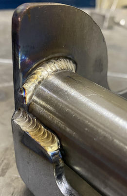 Carbon Steel CNC Welding Stainless Steel Sheet Metal Bending