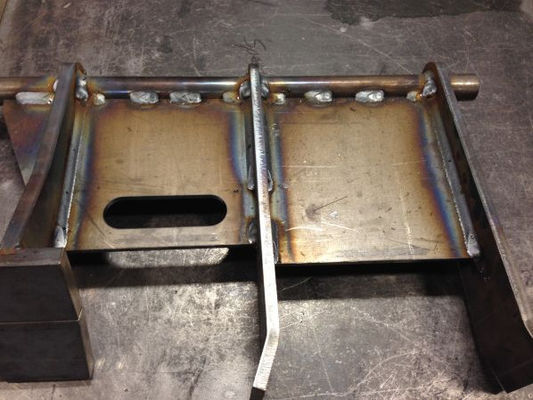 Stainless Steel 304 / 316 Custom Laser Cut Precision Sheet Metal Fabrication