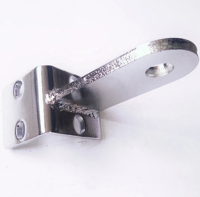 High Strength Welding Metal Parts Welding Sheet Metal Fabrication Thickness 6mm-32mm