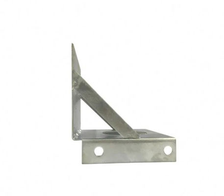 High Strength Welding Metal Parts Welding Sheet Metal Fabrication Thickness 6mm-32mm