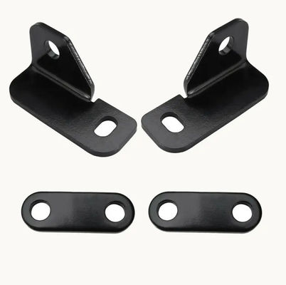 Alloy Laser Cutting Copper Sheet Painting Metal Parts Chrome Plating