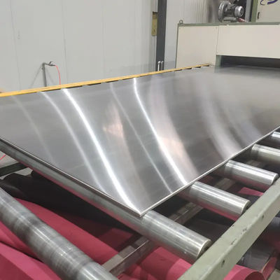 AISI A312 ASTM A240m SUS430 321 310S 304 314 1-3mm 4X8 Hot Rolled Cold Rolled 316L 316ti Stainless Steel Sheets/Plates