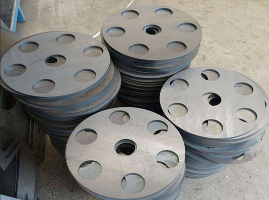 Soem-Blech-Herstellungs-Kohlenstoffstahl-Laser, der Parts&Service schneidet