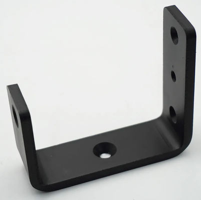 Aluminum Metal Bending Parts Precision Sheet Metal Fabrication Processing Services
