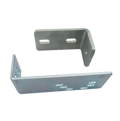 Aluminum Punching Metal Bending Parts Prototype Sheet Metal Stamping Processing