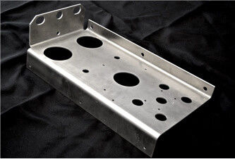 Laser Cnc Cutting Steel Plate Fabrication Tractor Sheet Metal Fabrication Parts