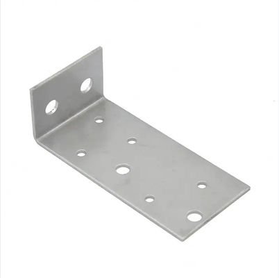 Custom Powder Coating Metal Bending Parts Stamping Bending 12 Gauge Steel High Precision