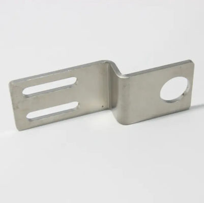 Custom OEM Metal Bending Parts Sheet Custom Metal Stamping ISO9001