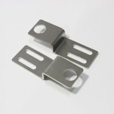 Custom OEM Metal Bending Parts Sheet Custom Metal Stamping ISO9001