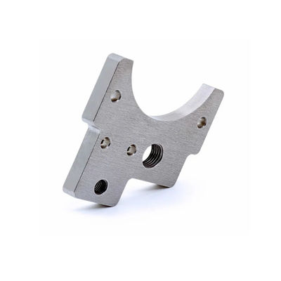 Heat Treatment Metal Laser Cutting Service Steel Fabrication Parts OEM ODM