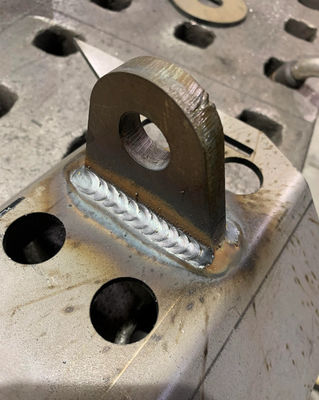 Custom Sheet Metal Fabrication Stainless Steel Laser Cutting Service Stamping Parts