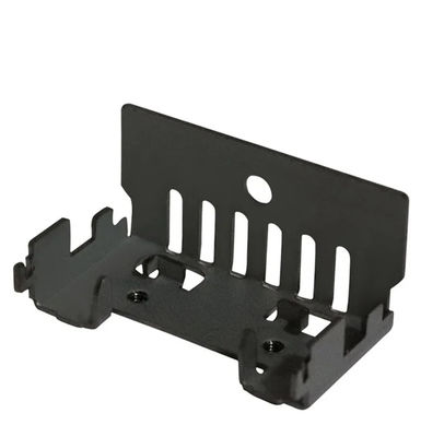 Zinc Plated Painting Metal Parts Custom Steel Sheet Metal Fabrication