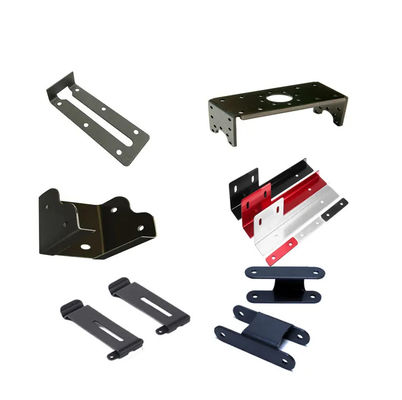 Alloy Laser Cutting Copper Sheet Painting Metal Parts Chrome Plating