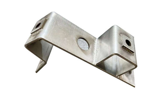 OEM Hardened Metal Thermoplastics Sheet Welding Metal Parts Services