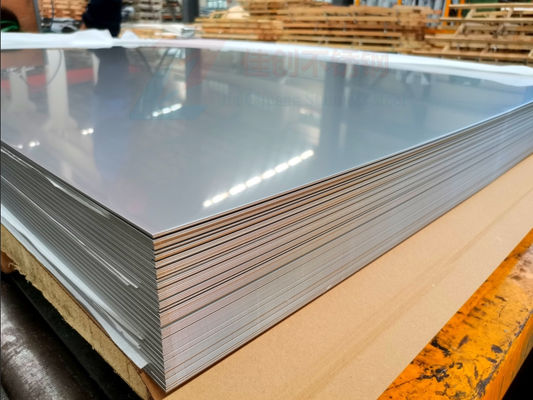 AISI A312 ASTM A240m SUS430 321 310S 304 314 1-3mm 4X8 Hot Rolled Cold Rolled 316L 316ti Stainless Steel Sheets/Plates