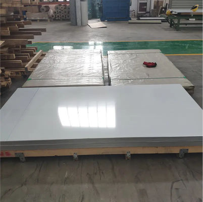 AISI A312 ASTM A240m SUS430 321 310S 304 314 1-3mm 4X8 Hot Rolled Cold Rolled 316L 316ti Stainless Steel Sheets/Plates